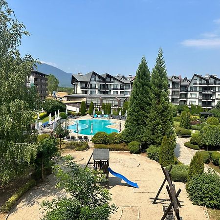 Aspen Golf - Private Apartments Разлог Екстер'єр фото