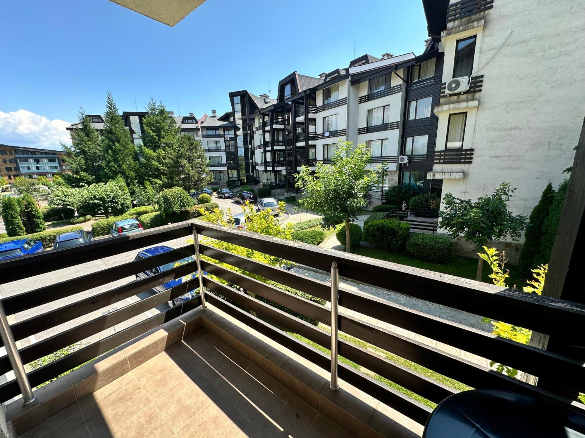 Aspen Golf - Private Apartments Разлог Екстер'єр фото