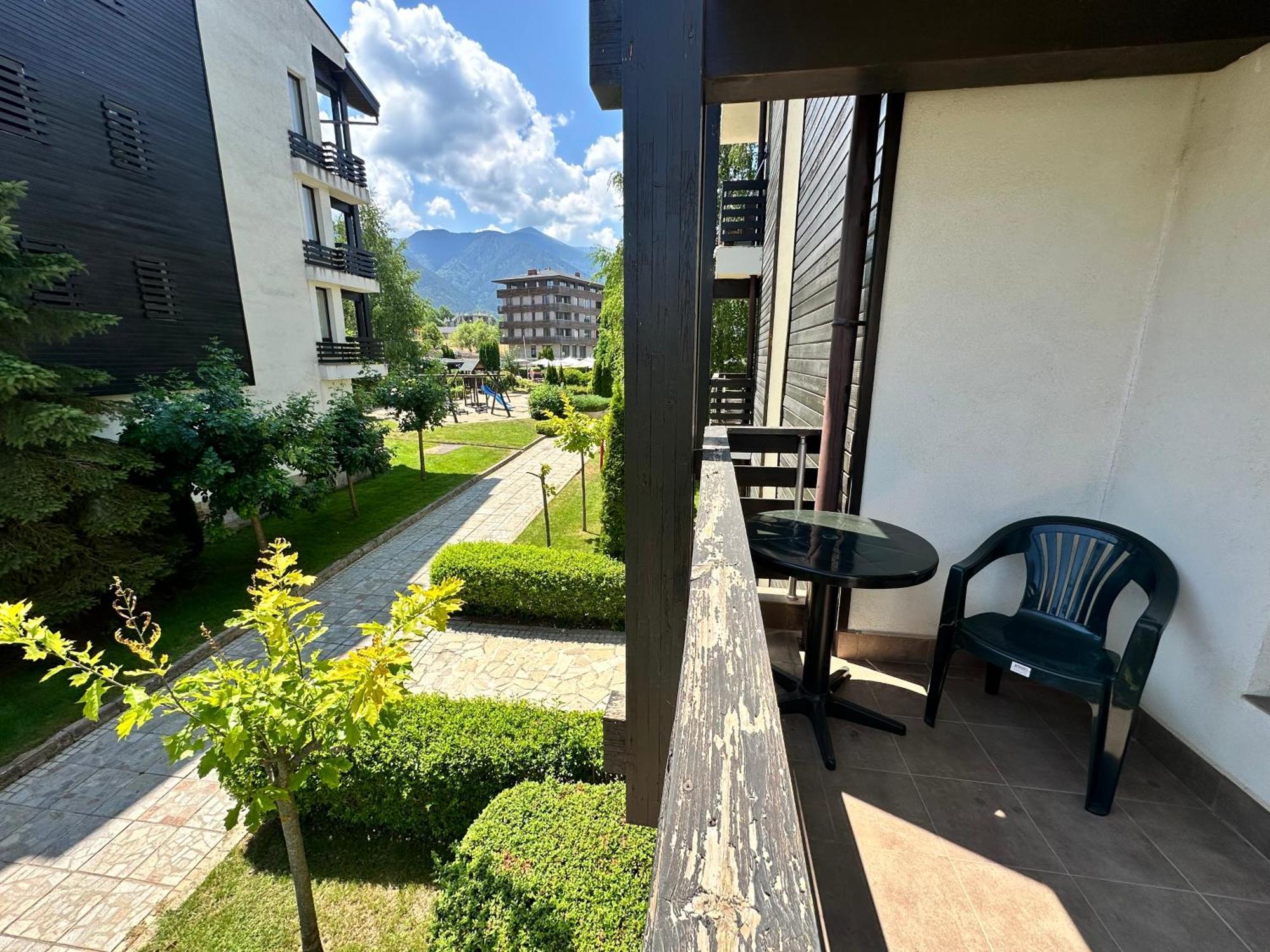 Aspen Golf - Private Apartments Разлог Екстер'єр фото